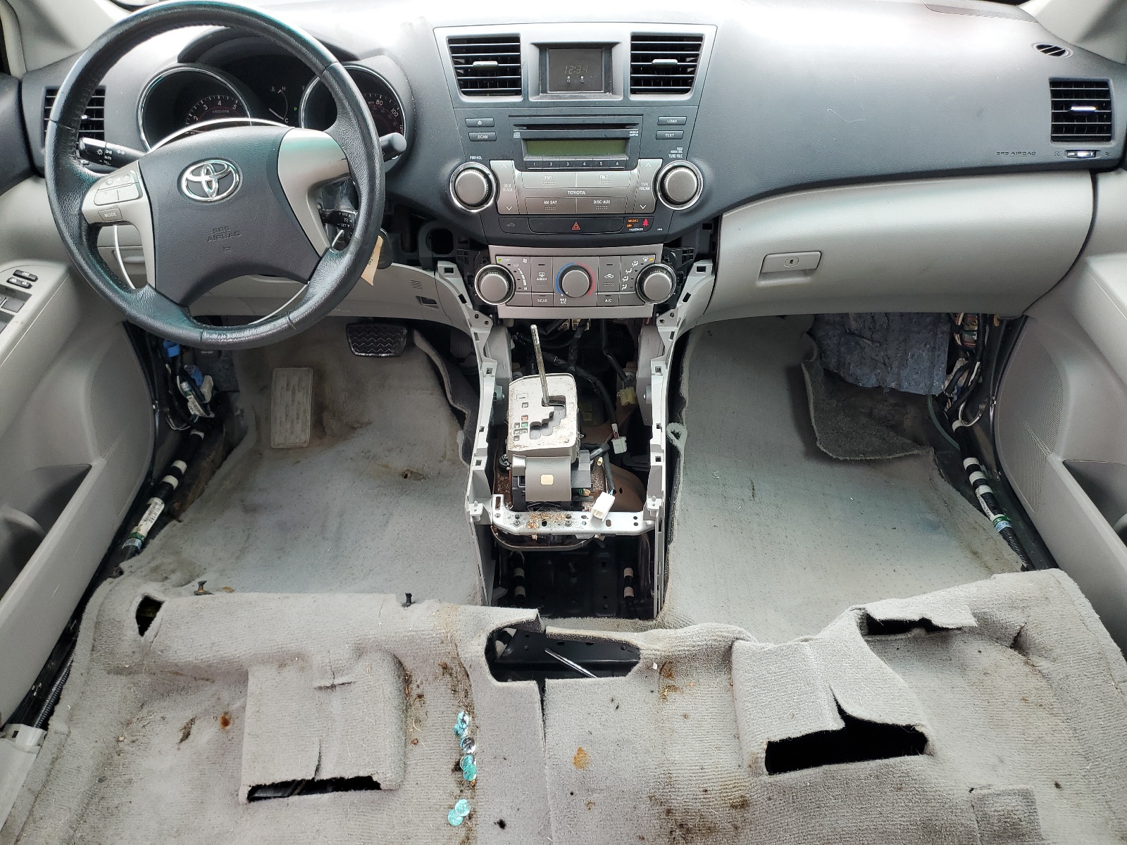 5TDBK3EHXAS020824 2010 Toyota Highlander