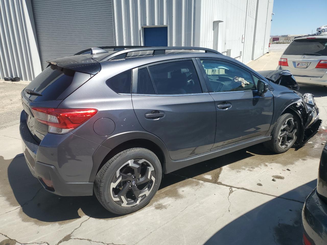 JF2GTHMC7PH310572 2023 Subaru Crosstrek Limited