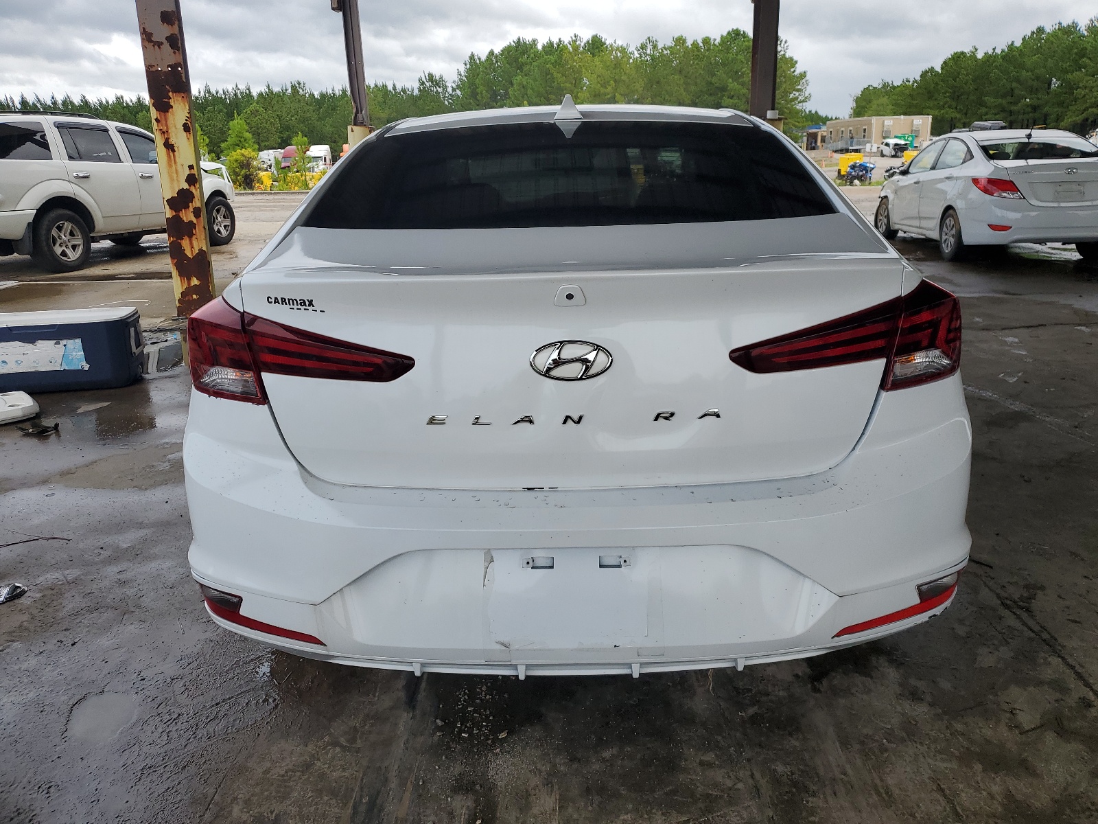 5NPD84LF1KH426982 2019 Hyundai Elantra Sel