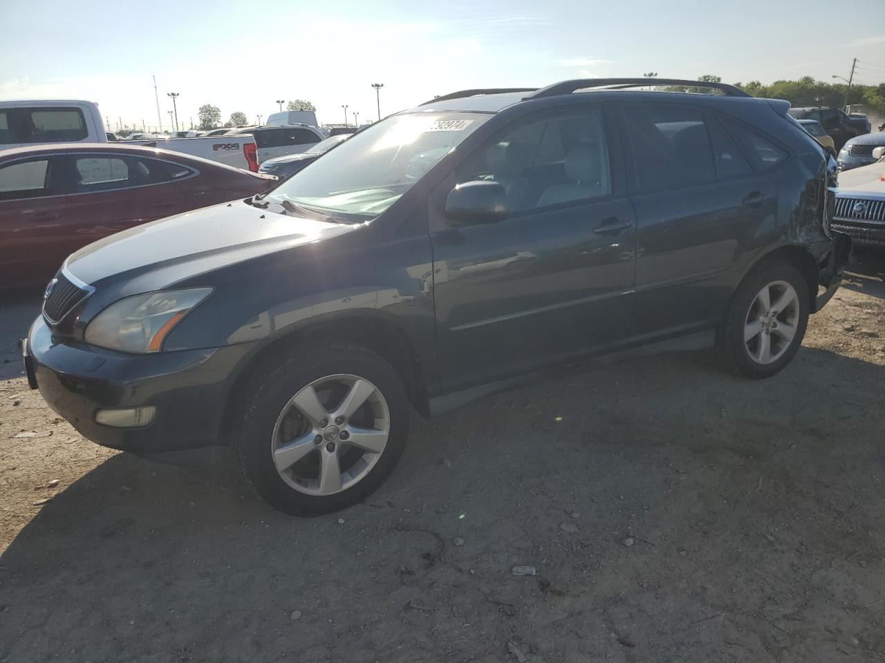 2005 Lexus Rx 330 VIN: 2T2HA31U85C040869 Lot: 69292974