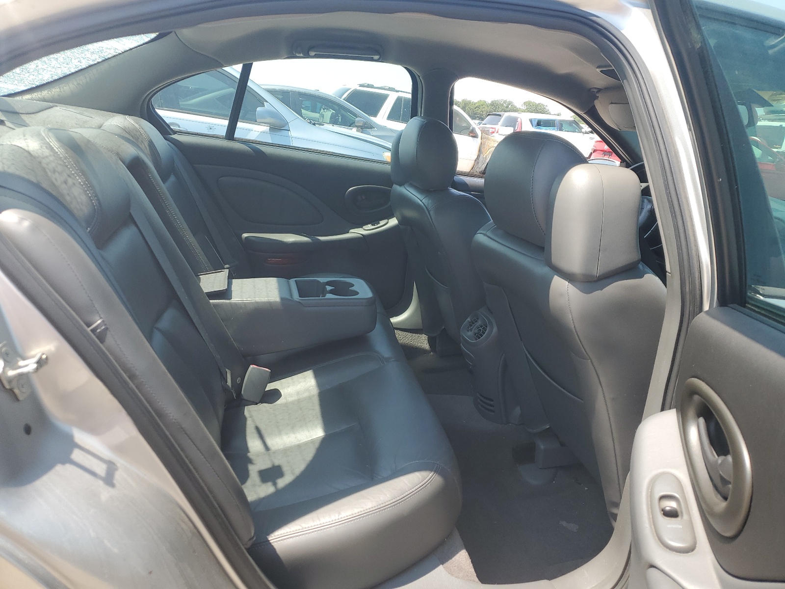 1G2HX52K14U208000 2004 Pontiac Bonneville Se