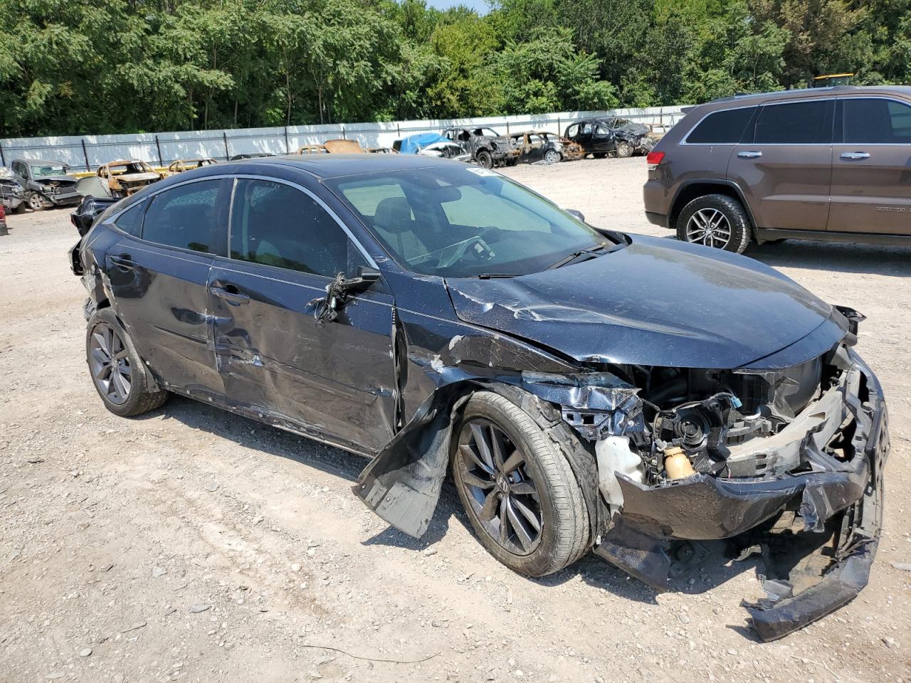 2021 Honda Civic - Image 4