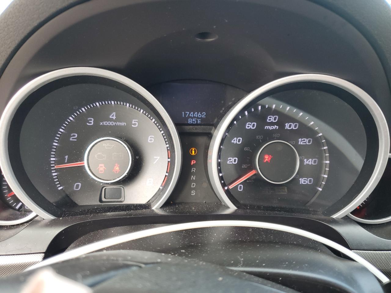 2014 Acura Tl Tech VIN: 19UUA8F57EA000743 Lot: 68544244