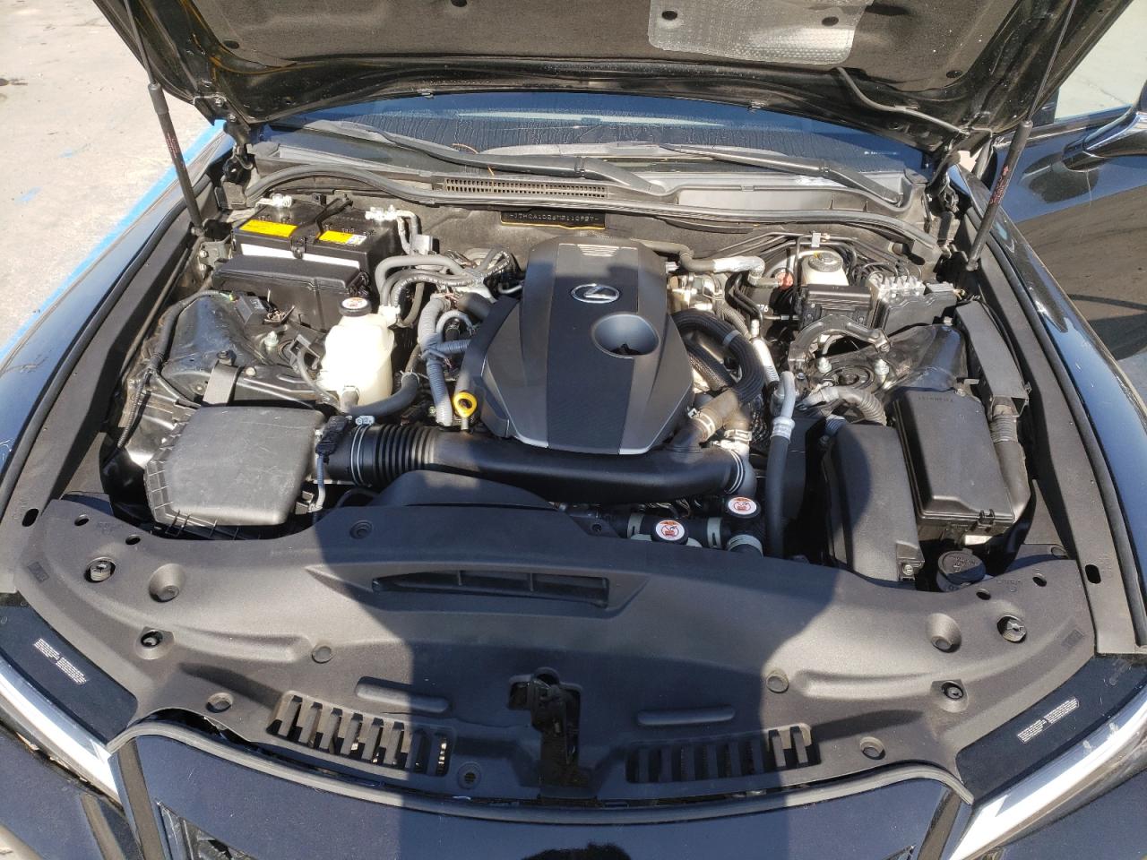 2021 Lexus Is 300 VIN: JTHCA1D26M5110957 Lot: 67506414