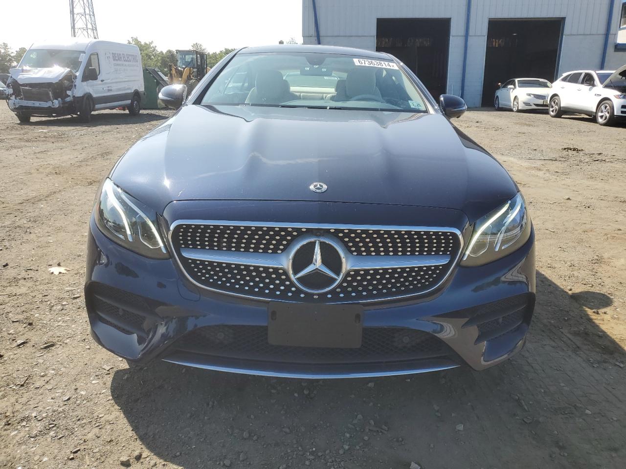 WDD1J6JB3LF126512 Mercedes-Benz E-Class E 450 4MAT 5