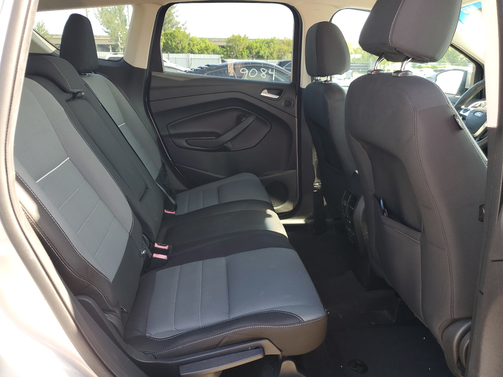 1FMCU0GX5DUD64459 2013 Ford Escape Se