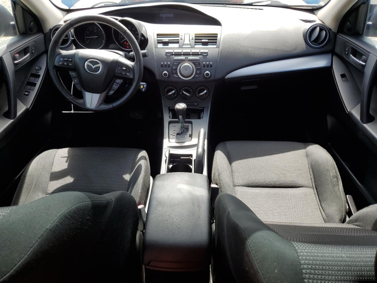 2012 Mazda 3 I VIN: JM1BL1V83C1561036 Lot: 65933734