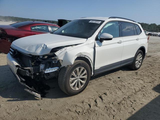 2018 Volkswagen Tiguan S