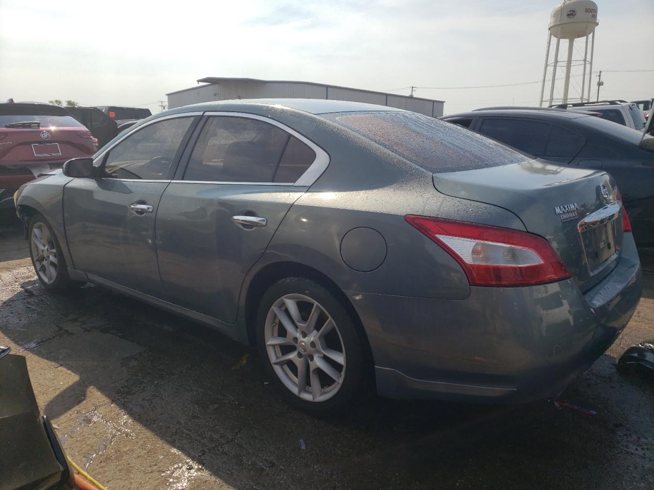 2010 Nissan Maxima S VIN: 1N4AA5AP4AC855333 Lot: 69064284