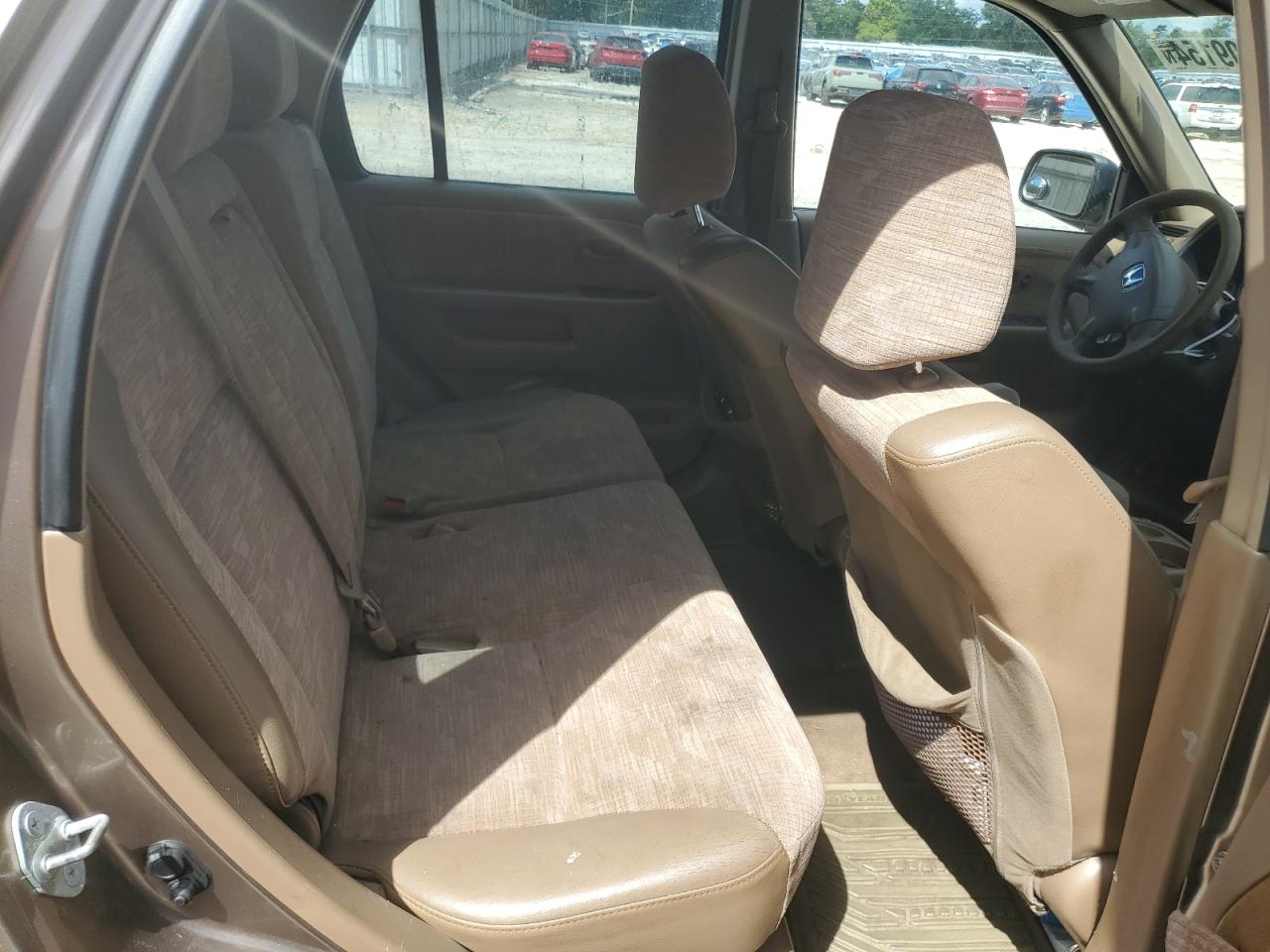 2004 Honda Cr-V Lx VIN: JHLRD68484C004407 Lot: 69209154