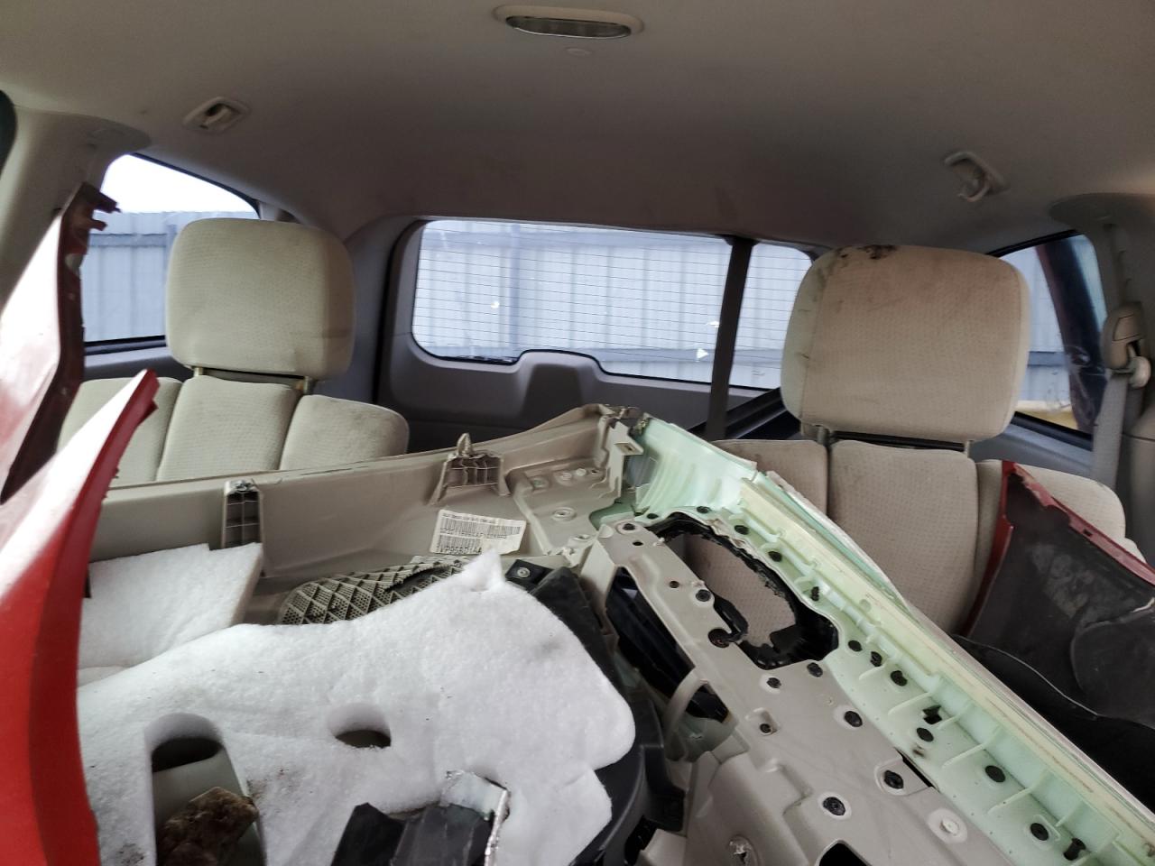 2012 Dodge Grand Caravan Se VIN: 2C4RDGBG9CR249647 Lot: 76258634