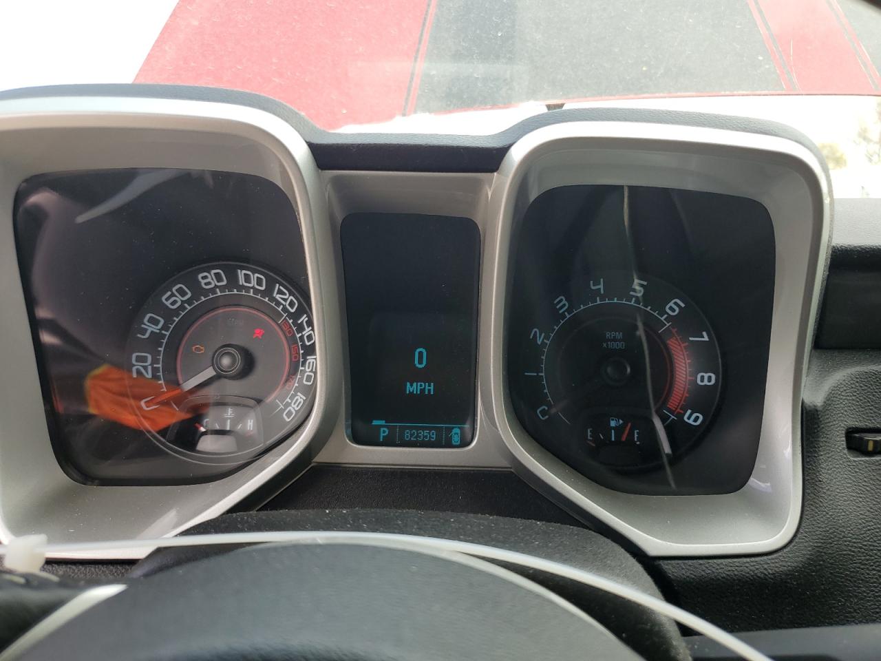 2011 Chevrolet Camaro 2Ss VIN: 2G1FK3DJ7B9172651 Lot: 65374344