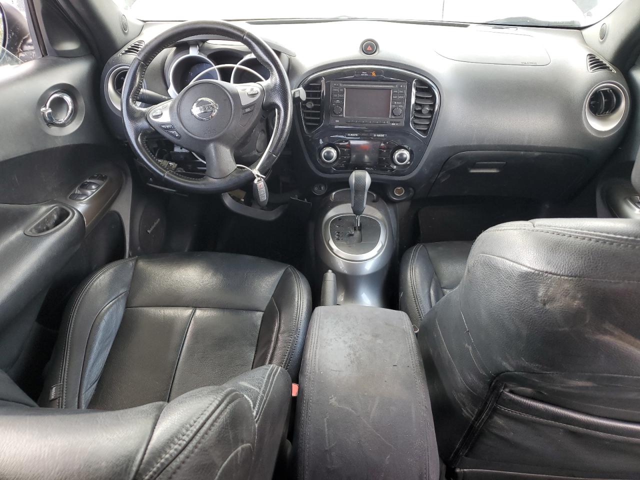 JN8AF5MR2DT223724 2013 Nissan Juke S