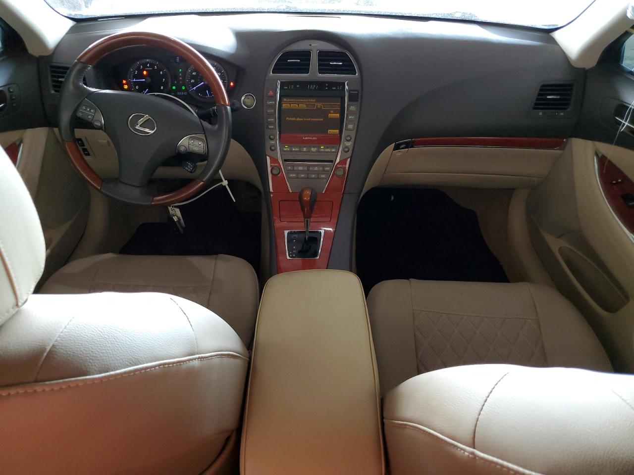 2010 Lexus Es 350 VIN: JTHBK1EG4A2362478 Lot: 66156414