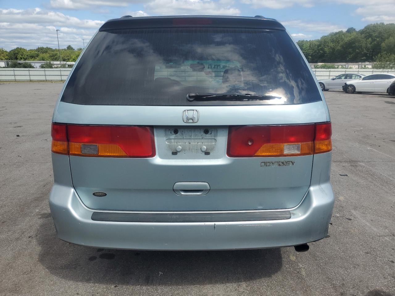 2003 Honda Odyssey Lx VIN: 5FNRL18583B153915 Lot: 69197994