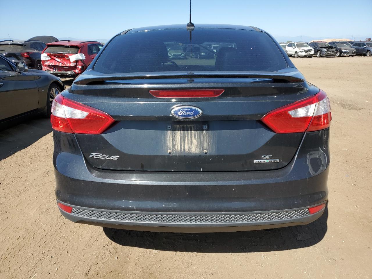 1FADP3F2XEL209460 2014 Ford Focus Se