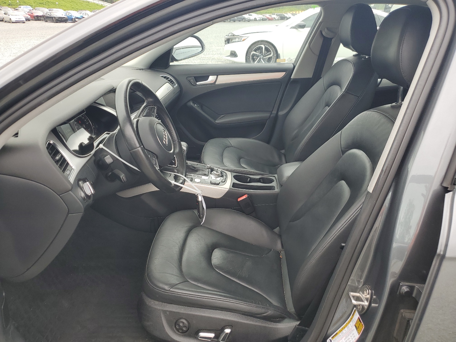 WAUBFAFL1GN011579 2016 Audi A4 Premium S-Line