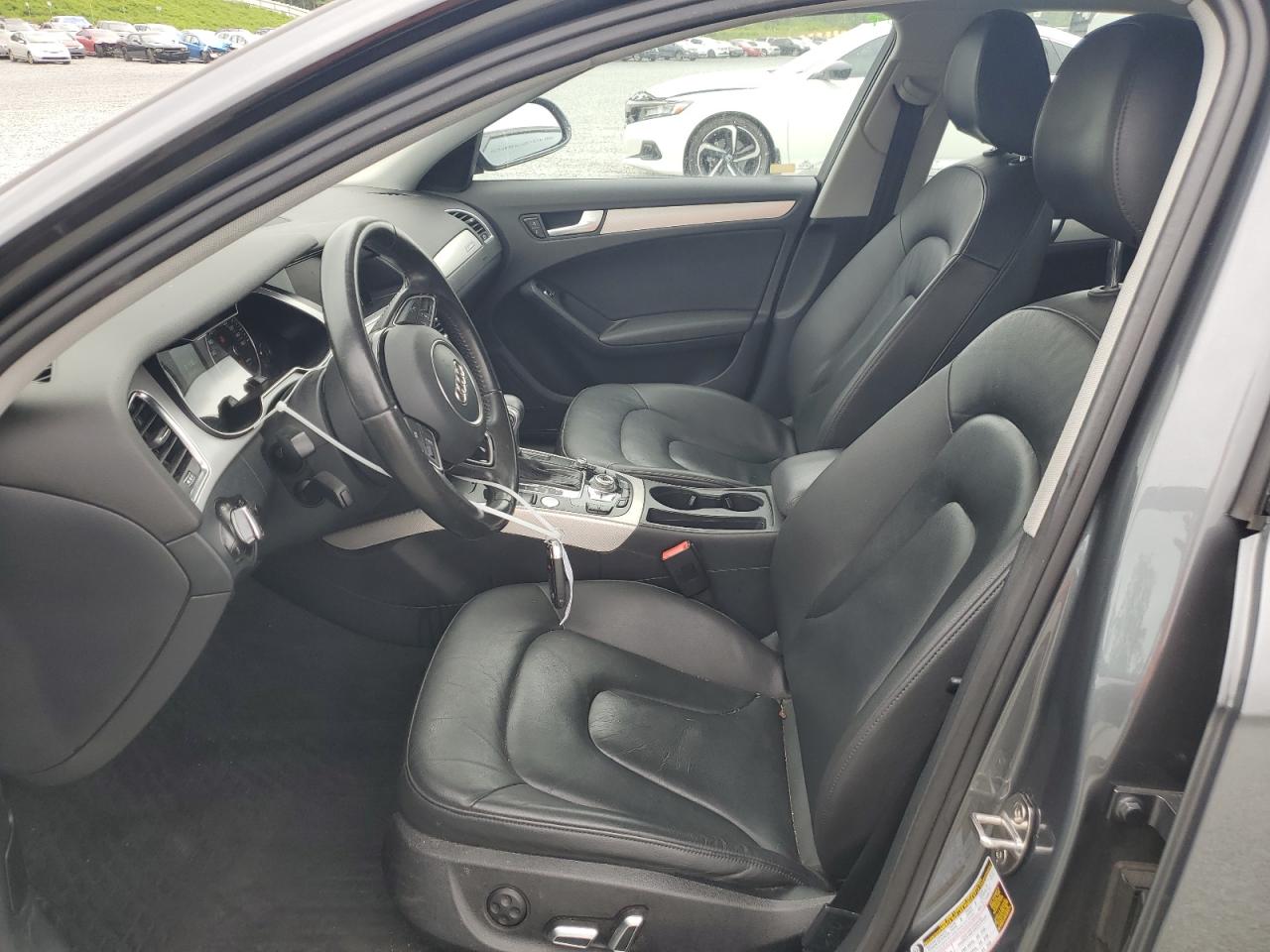 2016 Audi A4 Premium S-Line VIN: WAUBFAFL1GN011579 Lot: 66131584