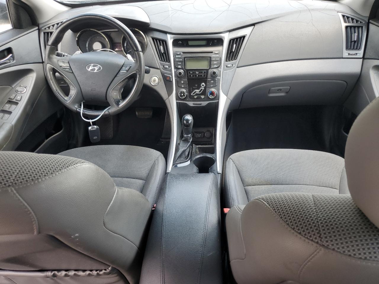 2013 Hyundai Sonata Se VIN: 5NPEC4AC9DH679465 Lot: 65431574