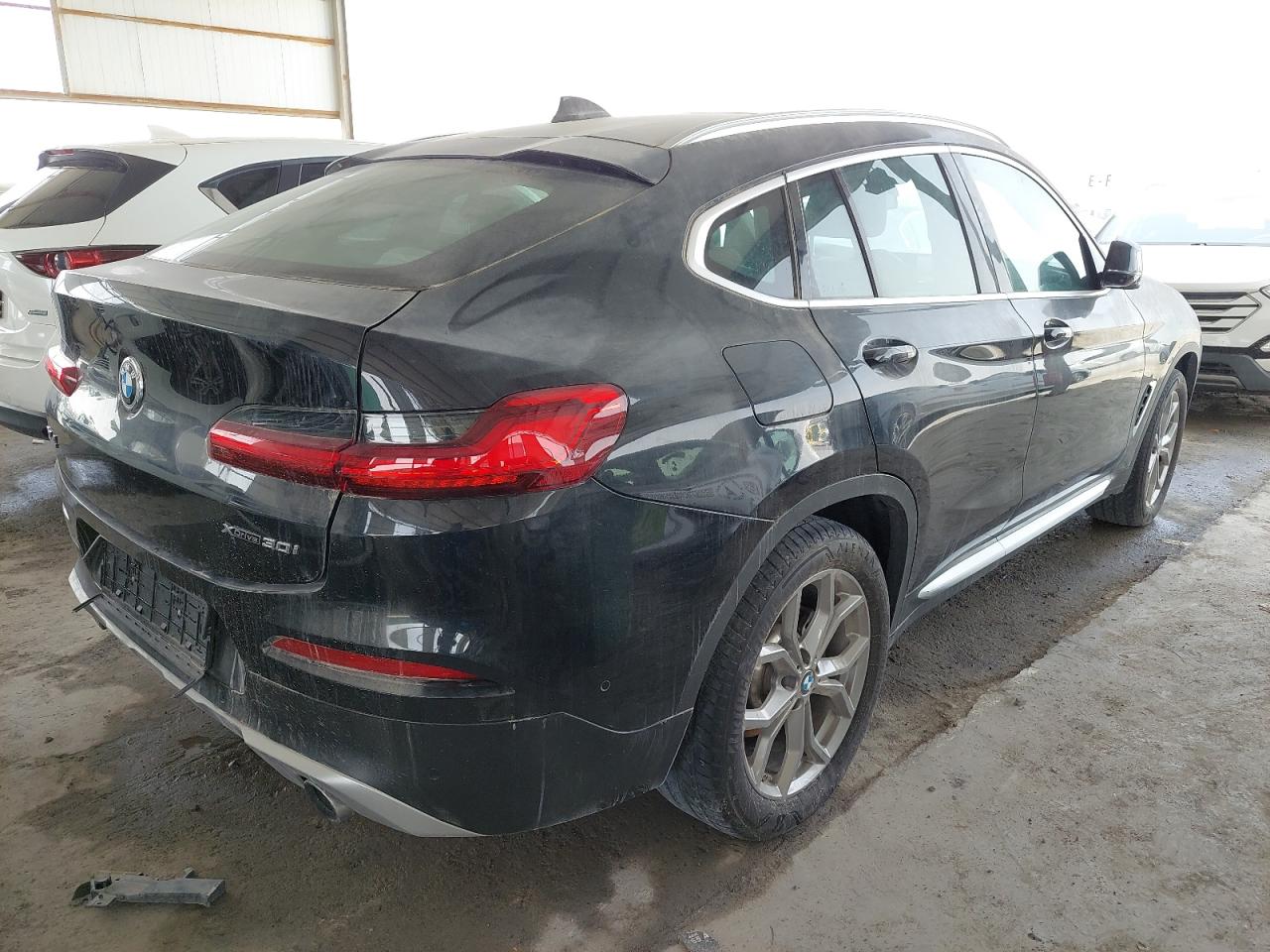 WBX2V1A05M9E67646 - 2021 Bmw X4 - #undefined
