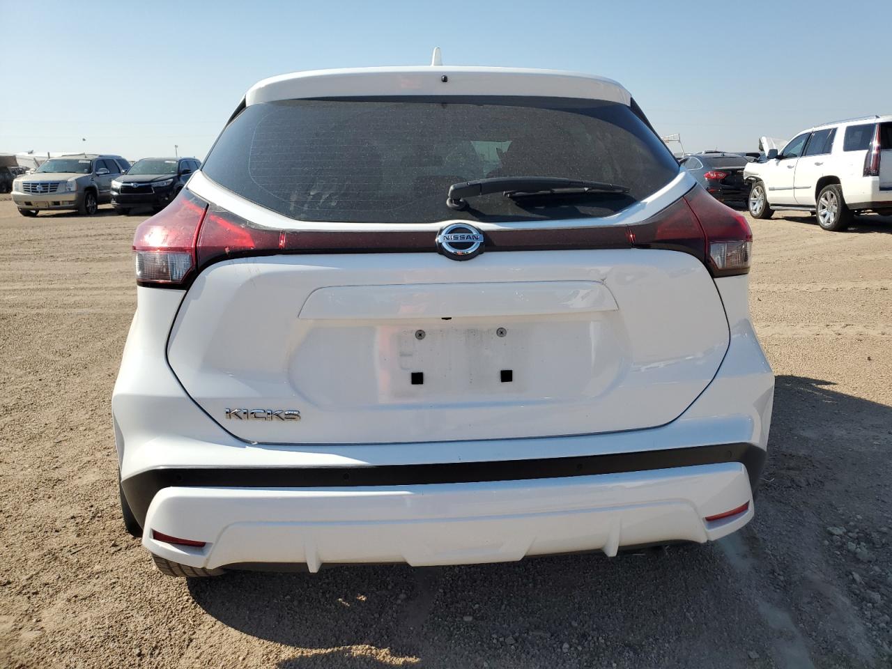 2021 Nissan Kicks S VIN: 3N1CP5BV9ML546550 Lot: 69196774