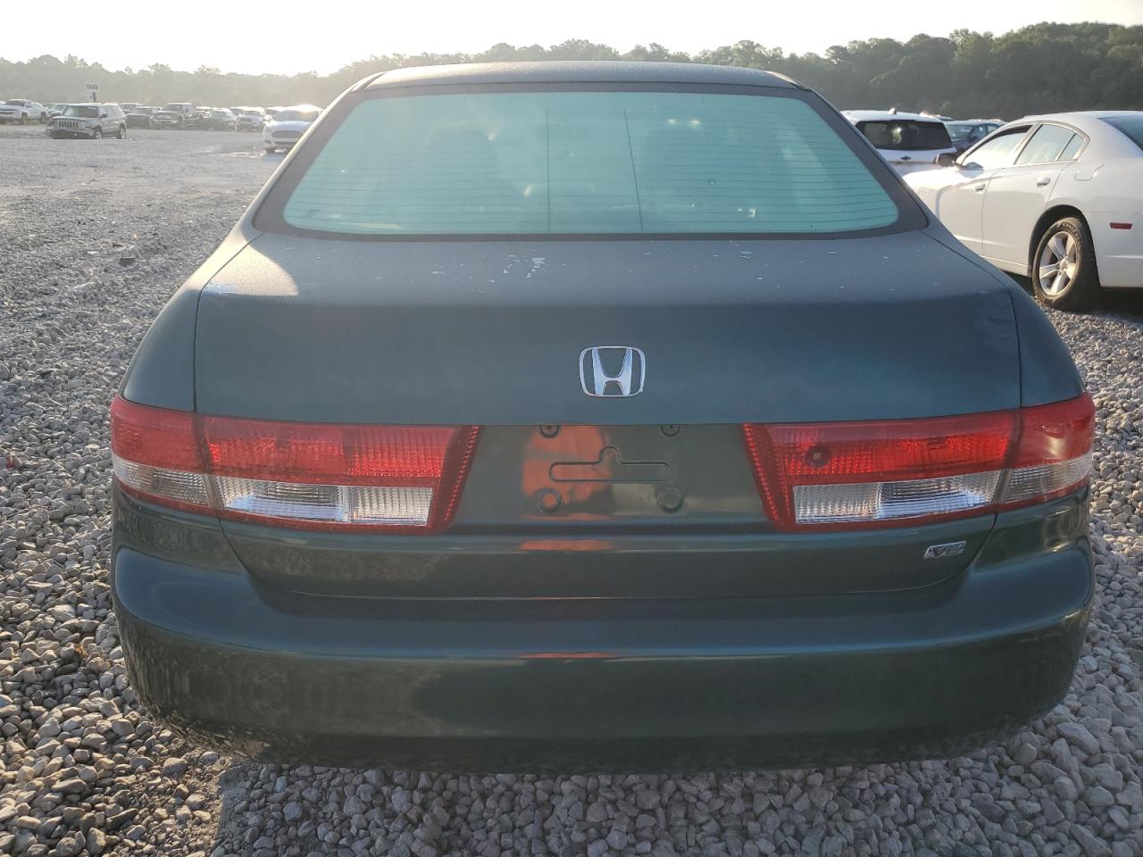 1HGCM56303A017235 2003 Honda Accord Lx