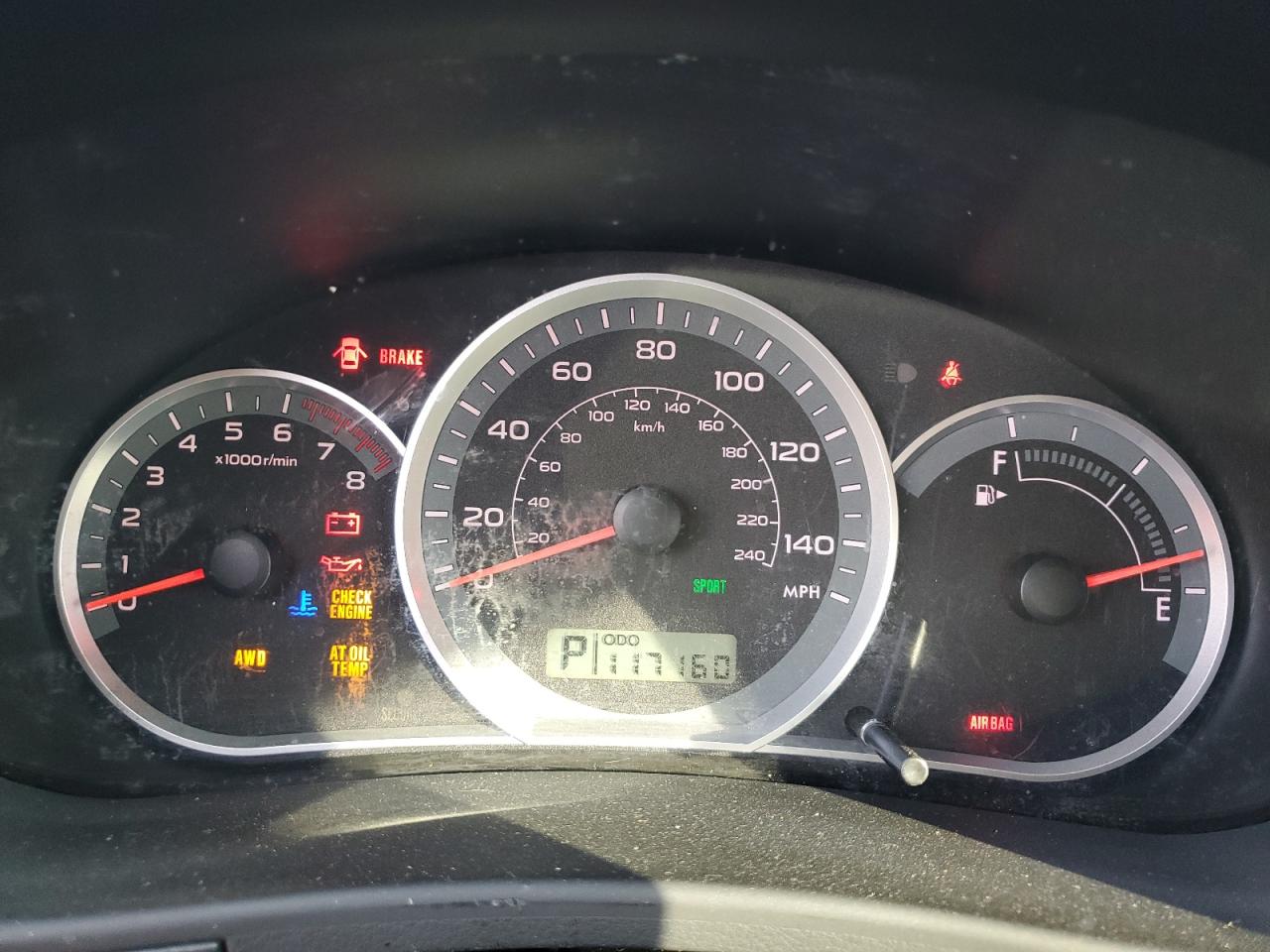 2008 Subaru Impreza - Image 9