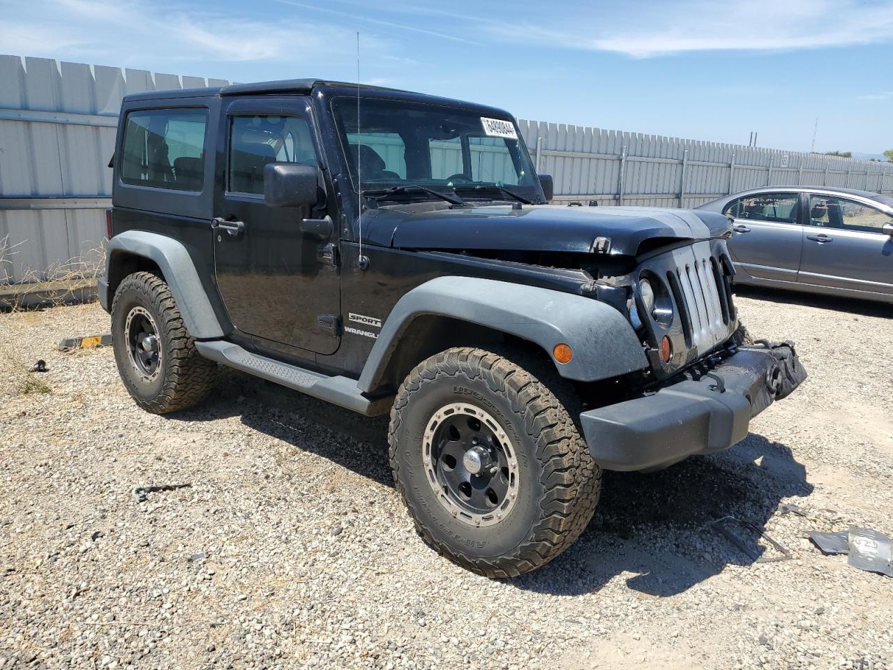 2011 Jeep Wrangler - Image 4