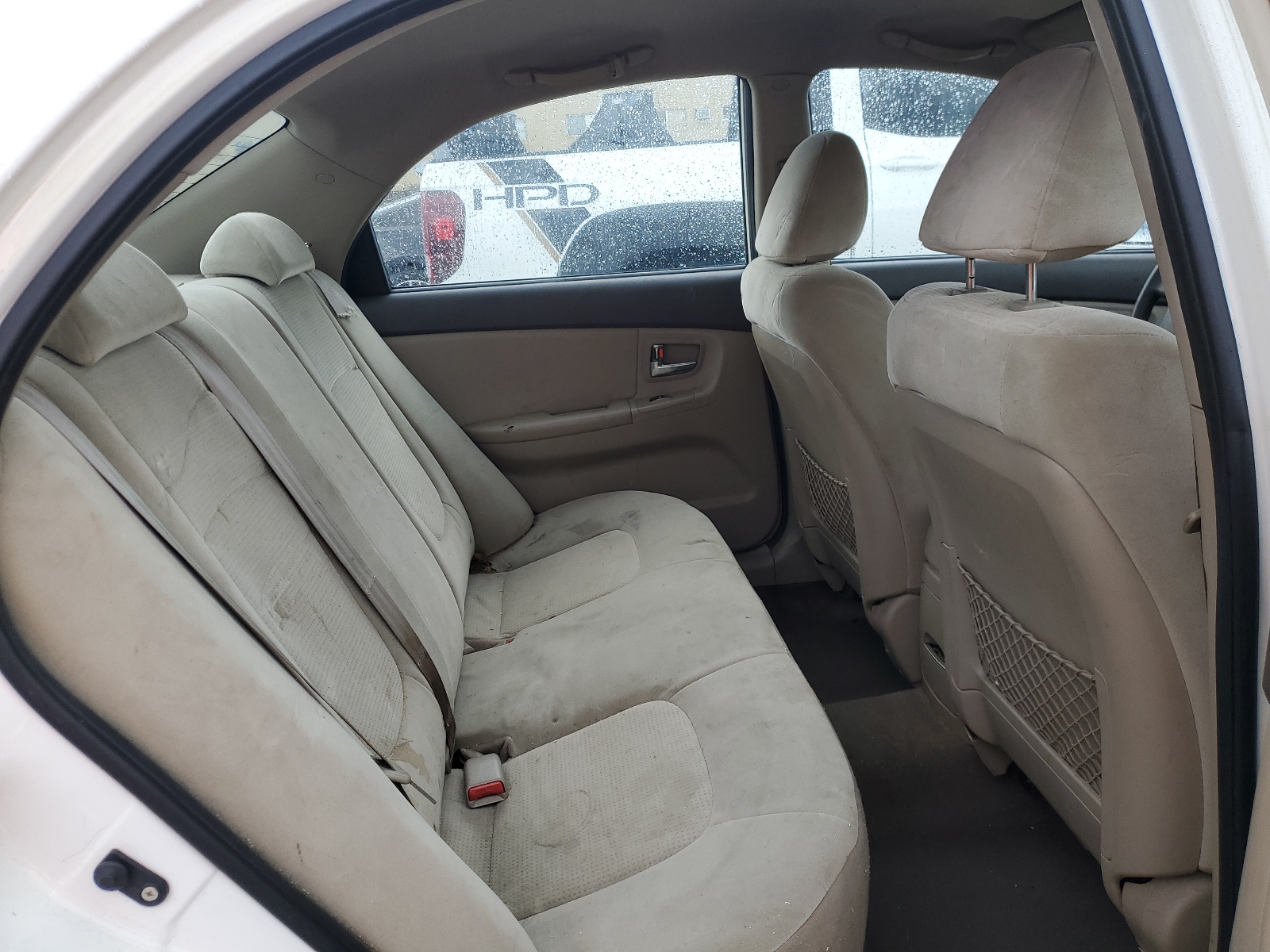 KNAFE121185570012 2008 Kia Spectra Ex