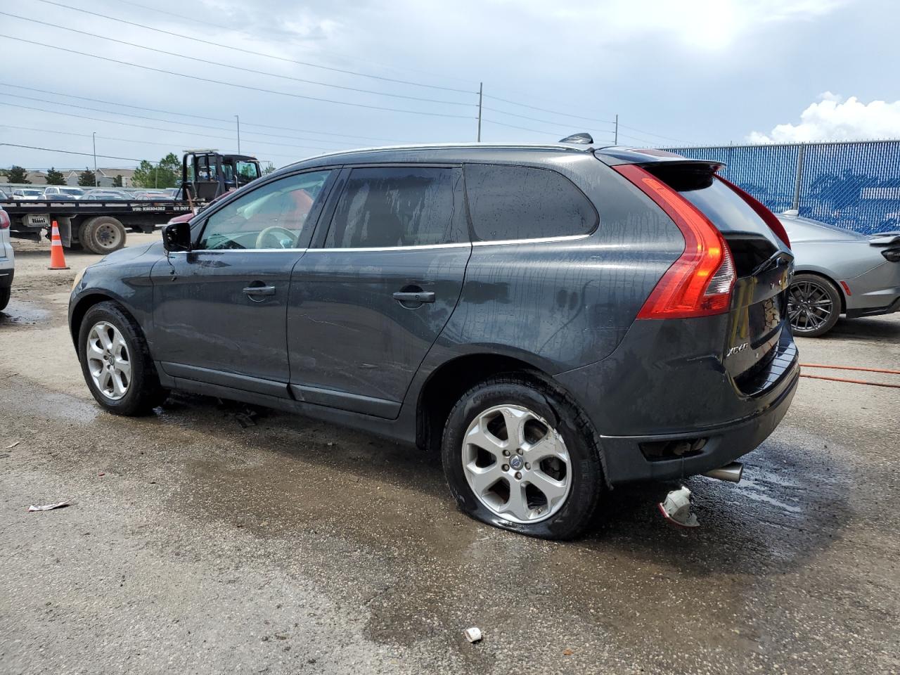 2013 Volvo Xc60 3.2 VIN: YV4952DL3D2428760 Lot: 65440514