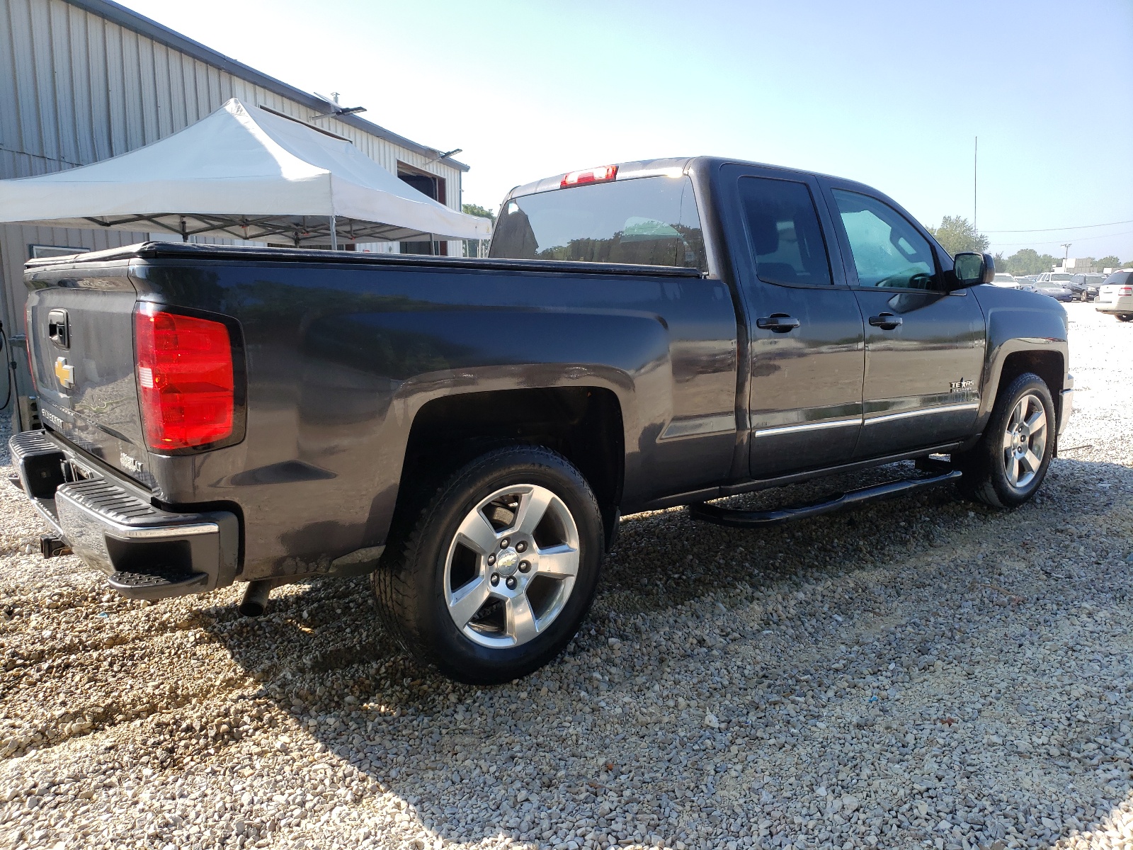 2014 Chevrolet Silverado C1500 Lt vin: 1GCRCREC0EZ364833