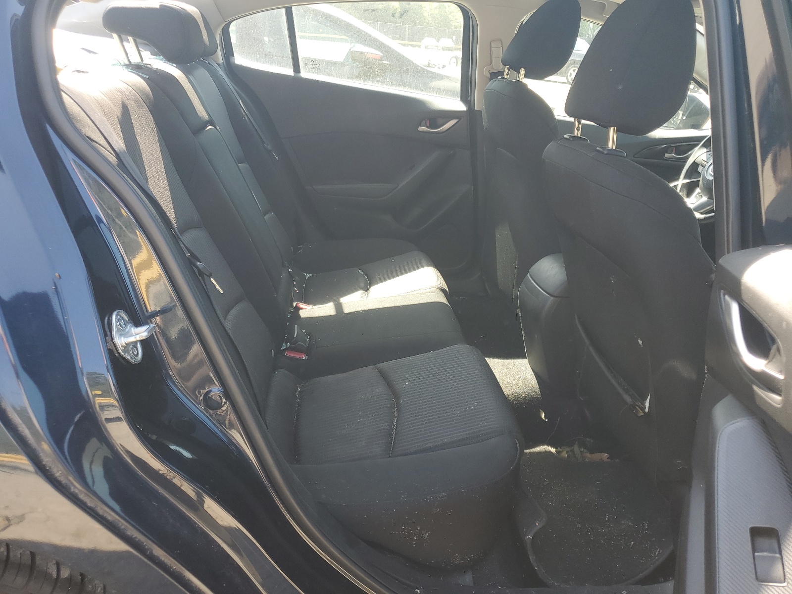 JM1BM1V70F1224655 2015 Mazda 3 Touring