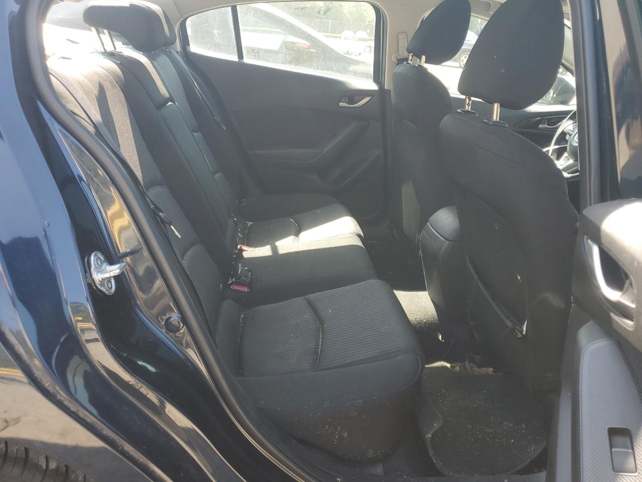 2015 Mazda 3 Touring VIN: JM1BM1V70F1224655 Lot: 65919024