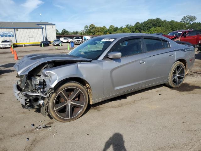 Sedans DODGE CHARGER 2014 Srebrny