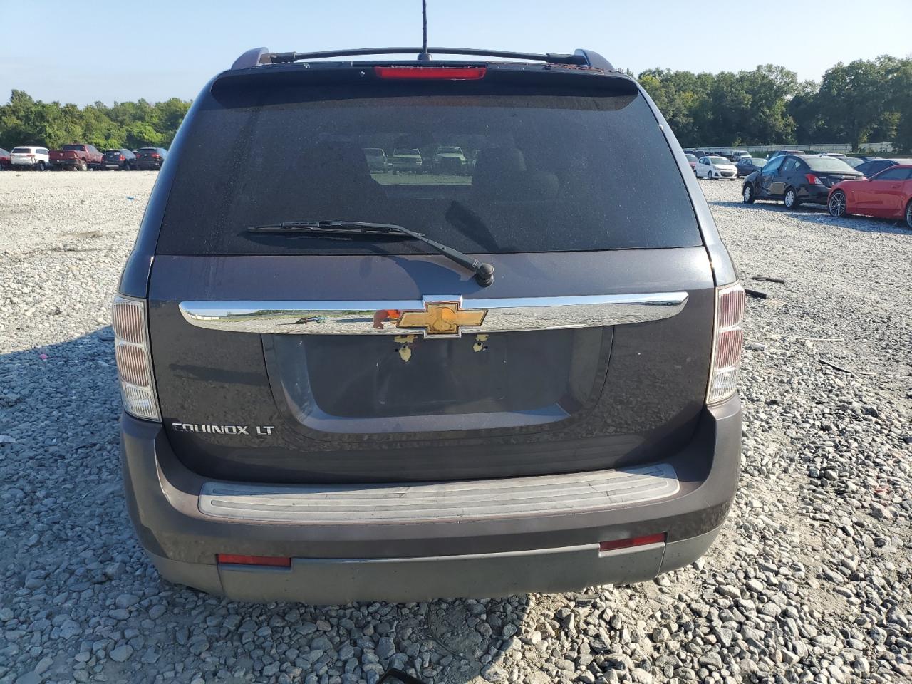 2CNDL33F686005261 2008 Chevrolet Equinox Lt