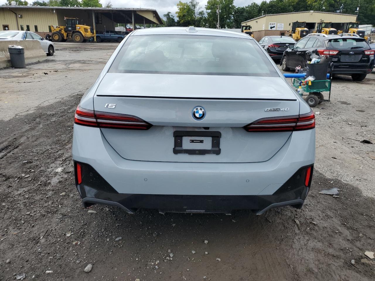 WBY33FK03RCR20106 2024 BMW I5 Edrive 40