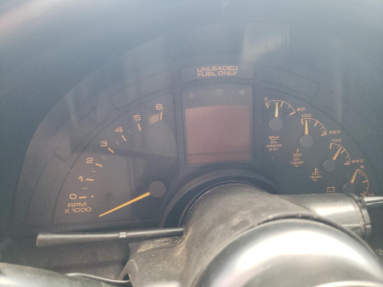 1993 Chevrolet Corvette VIN: 1G1YY23P6P5103686 Lot: 66948204