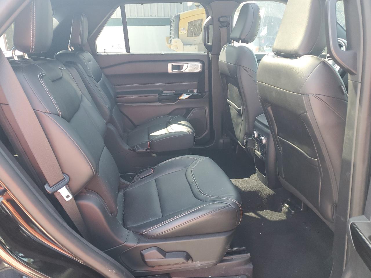 2021 Ford Explorer St VIN: 1FM5K8GC7MGB11099 Lot: 66934484