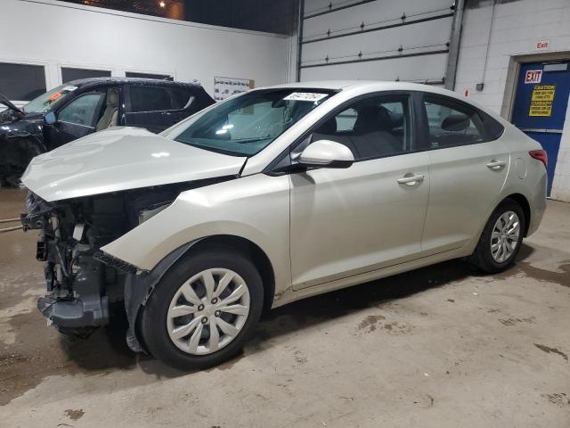  HYUNDAI ACCENT 2018 Gold