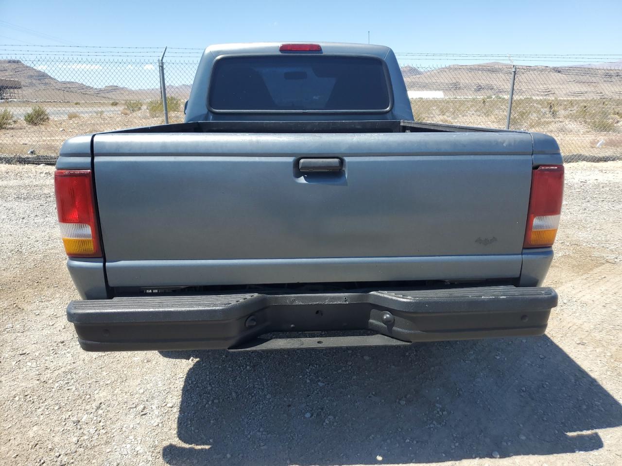 1FTCR10A4PUD05960 1993 Ford Ranger