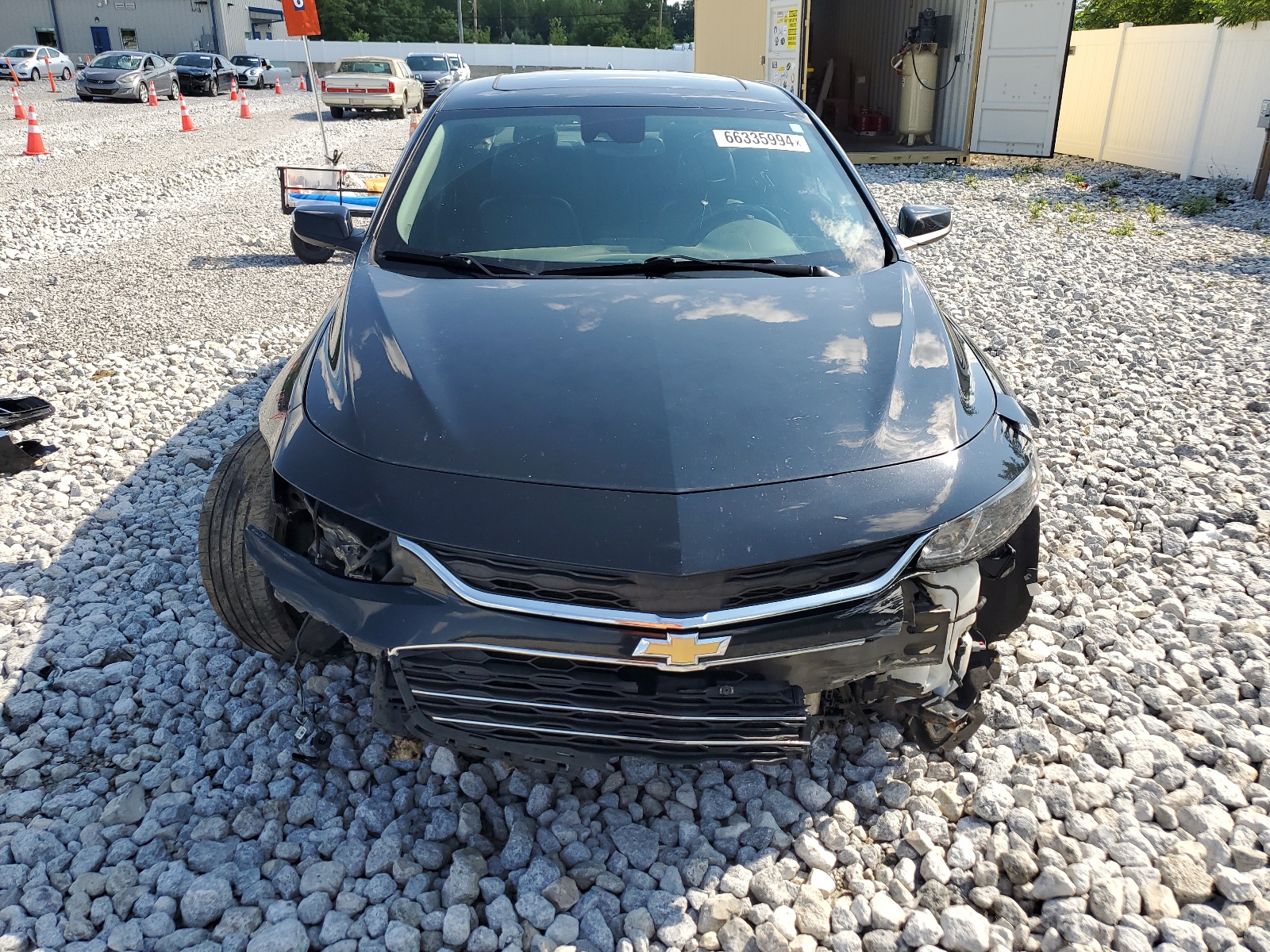 1G1ZH5SX0HF21243 2017 Chevrolet Malibu Premier