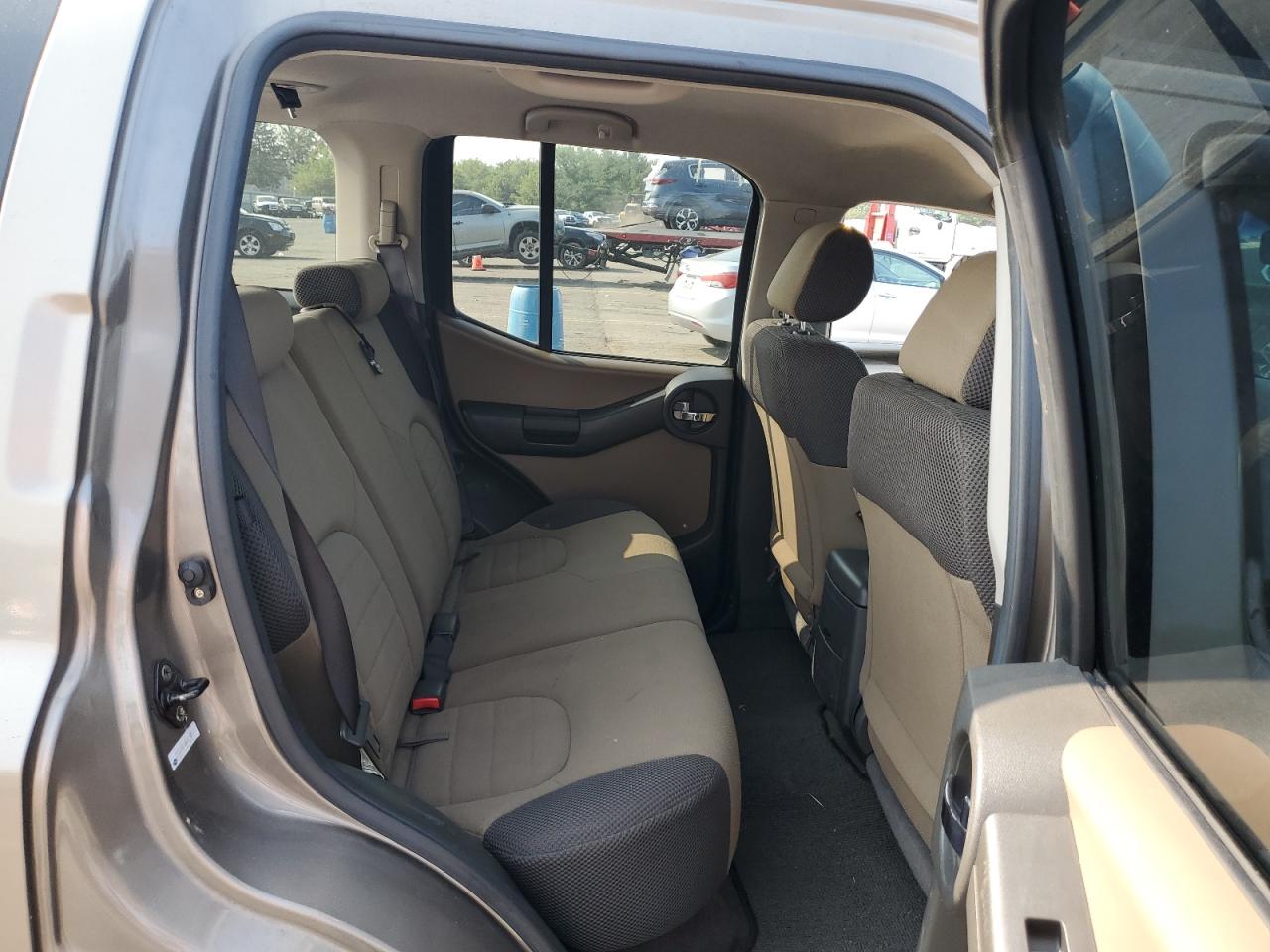 2006 Nissan Xterra Off Road VIN: 5N1AN08W46C518033 Lot: 65970064