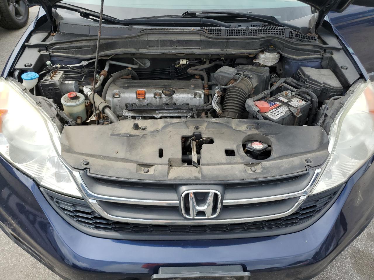 2010 Honda Cr-V Lx VIN: 5J6RE4H34AL009695 Lot: 66846714