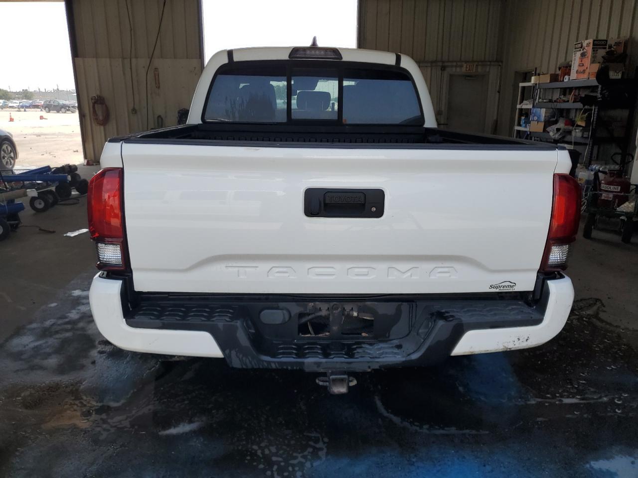 2019 Toyota Tacoma Double Cab VIN: 5TFAX5GN6KX141874 Lot: 68093504