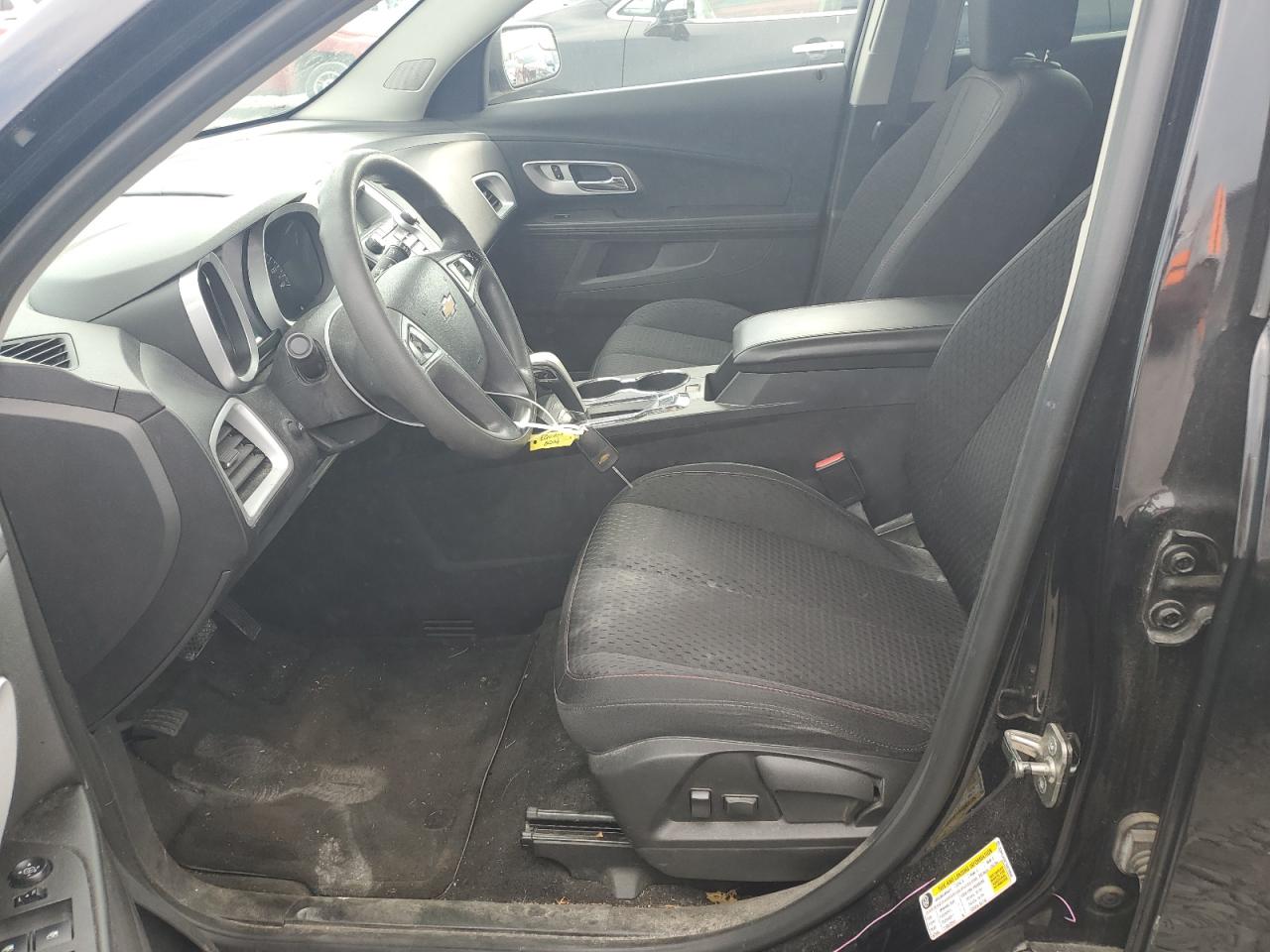 2GNALAEK1E6318940 2014 Chevrolet Equinox Ls