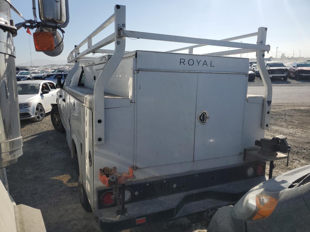 2018 Ram 3500 VIN: 3C7WR8CL0JG413802 Lot: 63662084