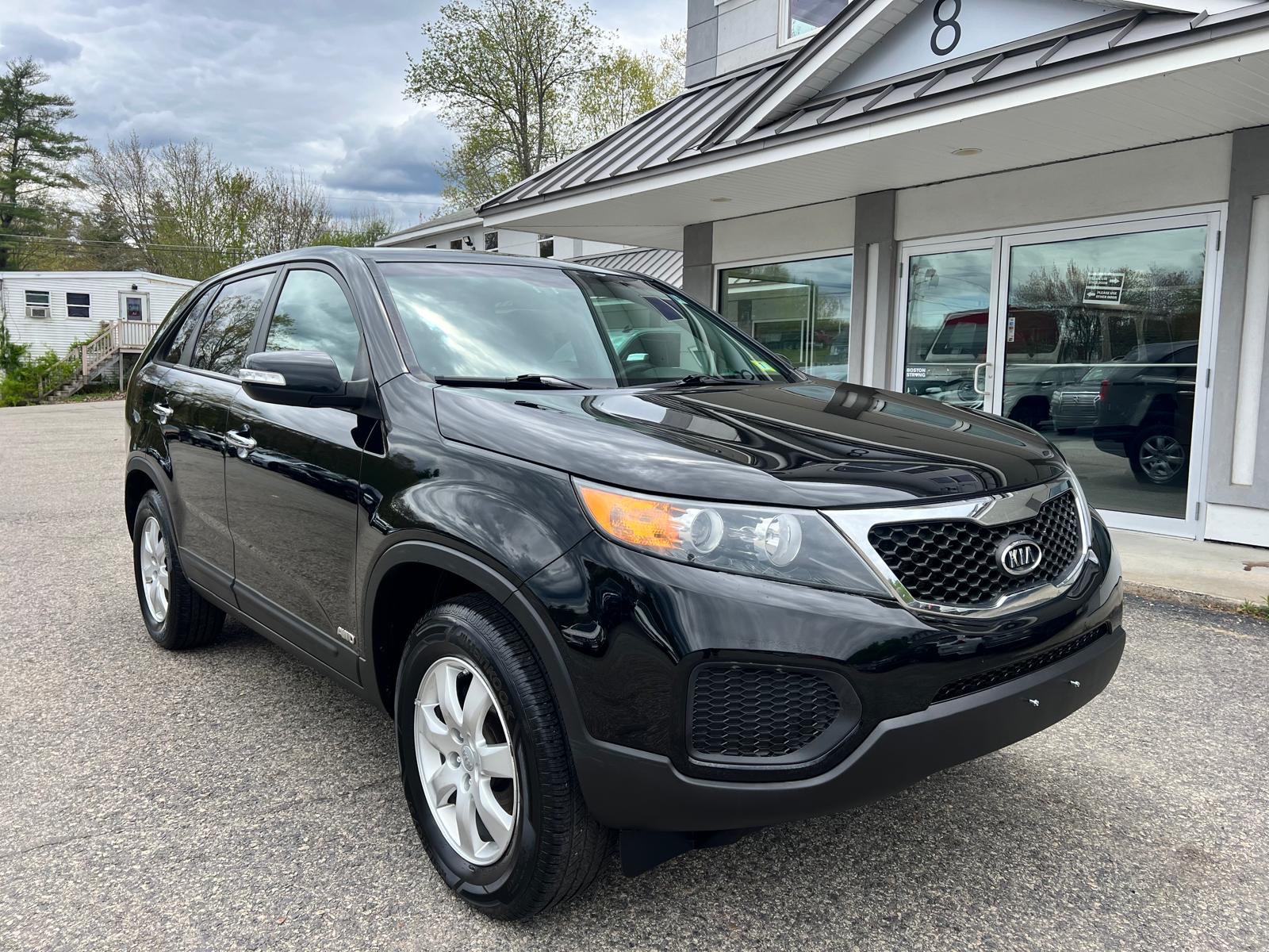 2013 Kia Sorento Lx vin: 5XYKTDA67DG345648