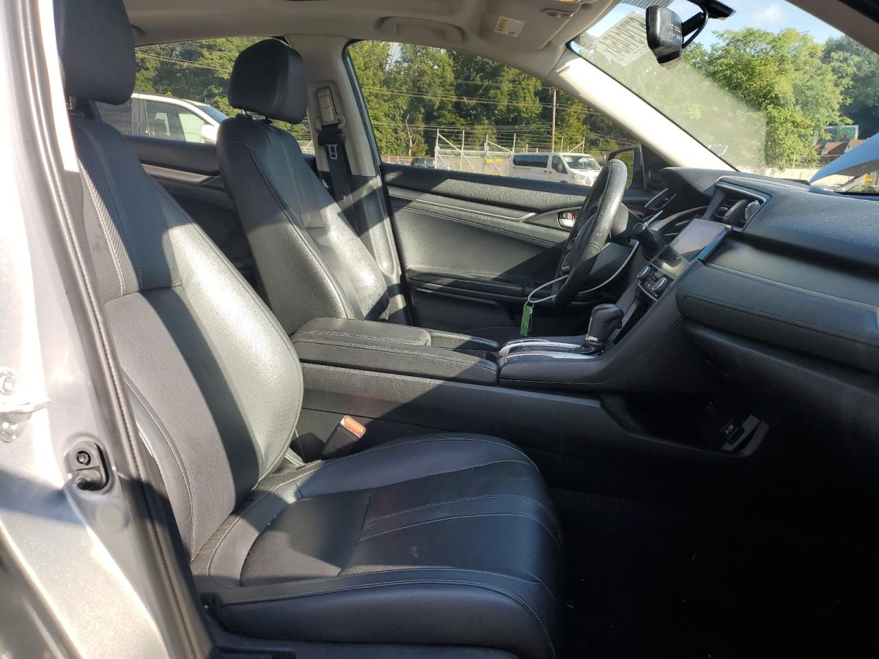 2018 Honda Civic Exl VIN: JHMFC1F76JX035077 Lot: 67791454