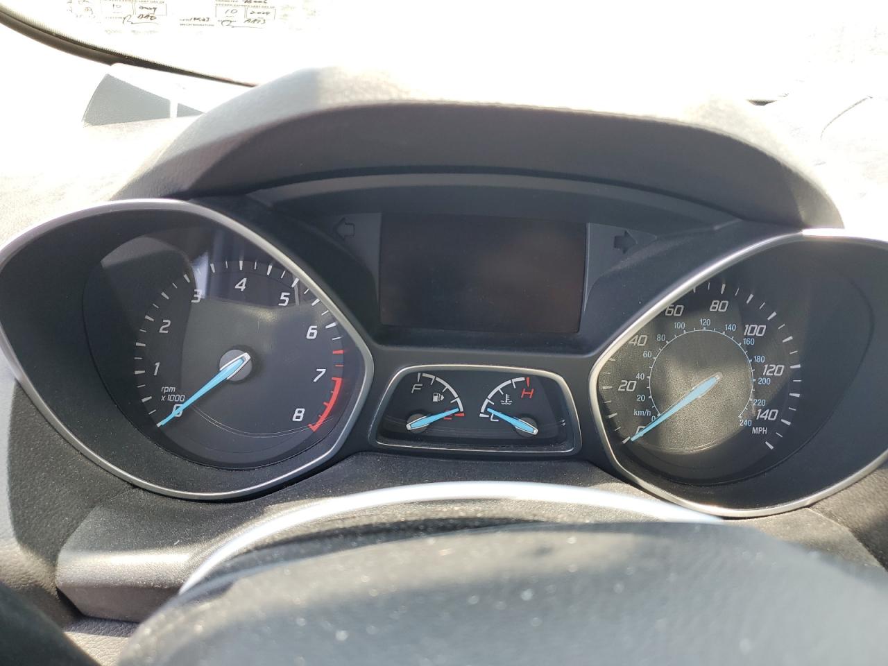 2014 Ford Escape Titanium VIN: 1FMCU9J90EUD76390 Lot: 66108304