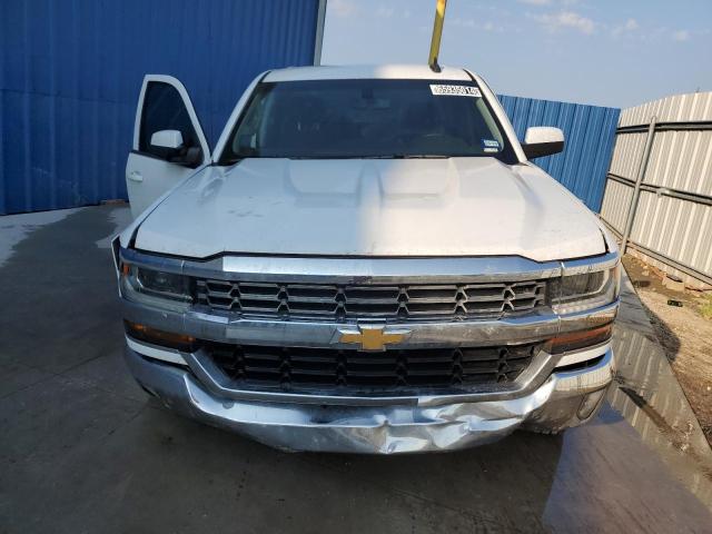  CHEVROLET ALL Models 2018 White